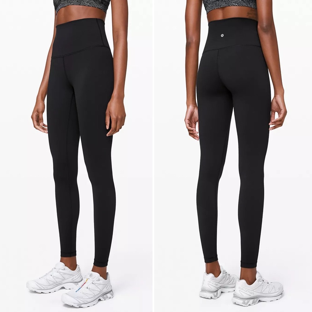 Lululemon Wunder Under Super-High-Rise Tight 28"